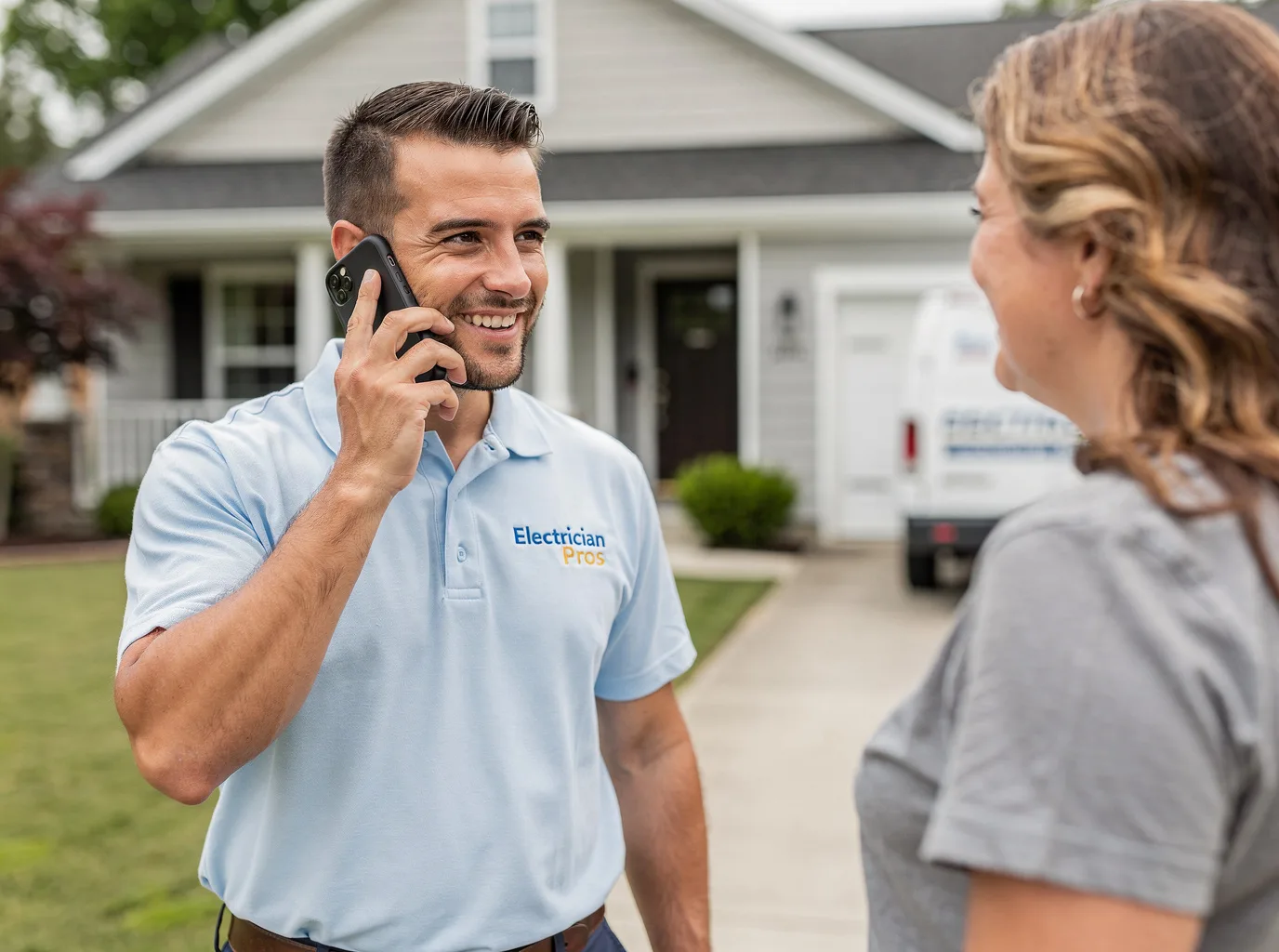 Electrician Newton Falls, OH FAQs